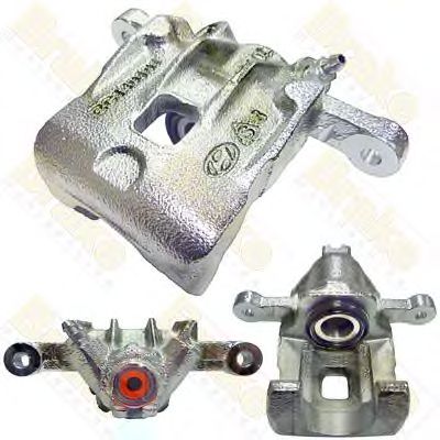 BRAKE ENGINEERING ca3143r -  Тормозной суппорт